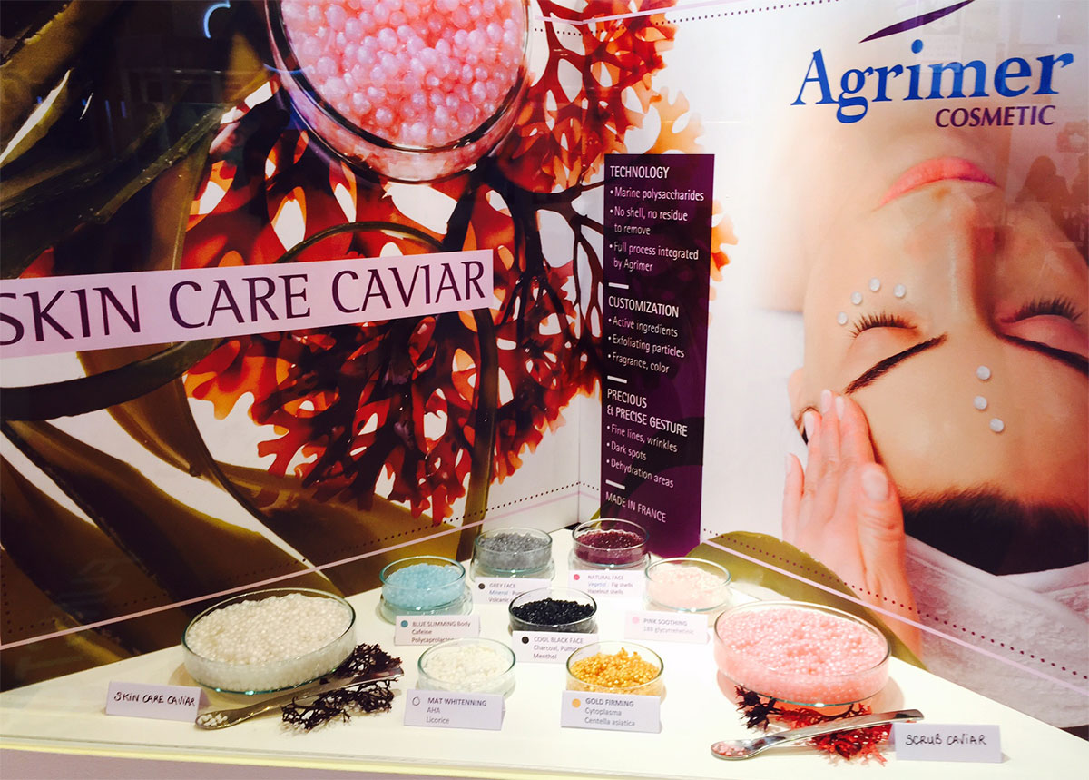 article-salon-agrimer-cosmetic-caviar-produit